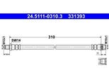 Ate 24.5111-0310.3 - Oe 82 00 958 352 Tubo Freno Per Logan