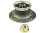Set Di Cuscinetti Ruota Metzger Per Renault Megane I