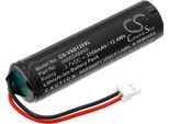 Techtek Batteria Compatibile Con [Viavi] 120 Dsp, Seeker, Seeker D, Seeker D Lite Leakage Detectors, Seeker Lite, Seeker Lite², Seeker Se Sostituisc