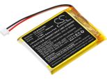 Techtek Batteria Compatibile Con [Babymoov] A014416, A014422, Babyphone Video Yoo Care, Babyphone Video Yoo Travel, Babyphone Video Yoo-Care, Babypho