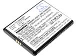 Techtek Batteria Compatibile Con [D-Link] DWR-930M Sostituisce 1ICP7/54/65