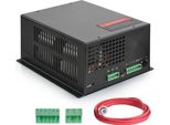 Alimentatore Laser CO2 - Alimentatore Laser Da 80W Per Incisori/Tagliatori Laser - Tubo Laser Per Incisioni E Tagli Precisi