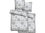 Confezione Doppia Di Biancheria Da Letto Castell In Microfibra 135 X 200 + 80 X 80 Cm