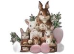 Candela Di Soia Happy Easter Bunny Kisses 200Ml