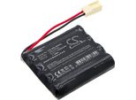 Techtek Batteria Compatibile Con [Generic] 132 100556 Sostituisce DL-42