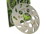 Ng Disco Freno 444 - 190 / 58 / 3,5Mm 5 Fori Compatibile Con Derbi GP1 Revolution 50 Ccm