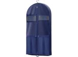 Inf Copertura Antipolvere In Tessuto Non Tessuto Rinforzato, 60X110X12,7Cm, Per Armadio Blu
