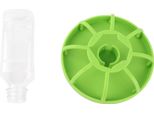 Bottiglia D'acqua Per Rettili Tartaruga Alimentatore Automatico - Distributore D'acqua Con Per Lucertola Tartaruga Camaleonte Grande