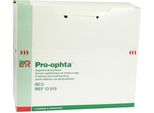 Compresse Perforate Pro-Ophta Non Sterili 50 Pz