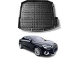 Fodera Bagagliaio Per Audi A3 8Y 2020-2025 Notchback In Gomma Tpe