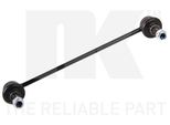 Barra Stabilizzatrice Anteriore Nk Per Citroen C8 Fiat Ulysse Lancia Phedra Peugeot 807