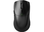 Glorious Gaming Series 2 Pro, Destro, Ottico, Rf Wireless + Usb Type-C, 26000 Dpi, Nero