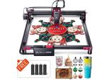 Incisione Laser, Alta Precisione, Compatibilità Con Materiali Diversi, DIY-KIT Mini 5, 5W