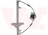 Van Wezel 0970262 Alzacristalli Elettrico Anteriore Destro Per CitroËN C4 I (Lc) C4 Berlina