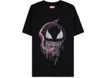 Marvel - T-Shirt A Maniche Corte Da Uomo - L - Difuzed TS828622MVL - (Magliette E Top / Magliette A Maniche Corte)