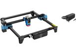 Incisore Laser, Controllo Wifi, Montaggio Rapido, Tts Suit 3-A, 80W TTS-10 Pro, Spina Ue