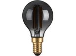 Lampadina Led 4W Smoke E14 2200K Dimm 664-P45-DIM-SM Italux