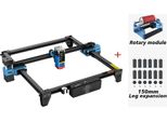 Incisore Laser, Controllo Wifi, Montaggio Rapido, Tts Suit 1, 80W TTS-10 Pro, Spina Ue