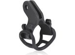 Supporto Per Torcia Elettrica, Supporto Stabile Per Torcia Elettrica In Bicicletta Supporto Per Torcia Elettrica In Bicicletta Staffa Di Fissaggio Morsetto Accessorio