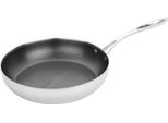 Padella Vogue Tri-Shield In Acciaio Inox Con Rivestimento Clad 28 Cm
