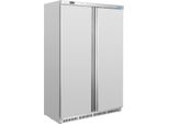 Congelatore A Doppia Porta Polar Serie C In Acciaio Inox