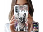 Custodia Per Motorola G31 / G41 - Bulldog Bulldog Cani Razze Canine Schiena