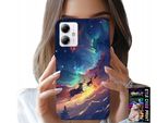Custodia Per Motorola Moto G14 - Reniferek Dolce Renna Natalizia Motivo