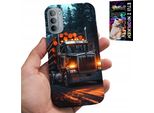 Custodia Per Motorola G31 / G41 - Tir Veicolo Pesante Schienale Custodia Case
