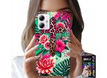 Custodia Per Motorola Moto G14 - Croce, Rosa Cristianesimo Gesù Retro