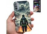 Custodia Per Motorola Moto G52 / G82 - Custodia Per Vigili Del Fuoco