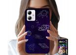 Custodia Per Motorola Moto G14 - Cosmo Pianeti Stelle Galassia Motivi