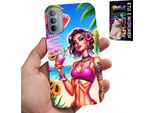 Etui Do Motorola Moto G52 / G82 - Non è L'alcol è Il Mio Caso Emotivo