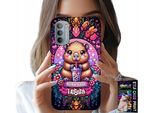 Custodia Per Motorola Moto G52 / G82 - Dolce Capibara Con Sceicco, Motivi Super
