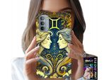 Custodia Per Motorola G31 / G41 - Segno Zodiacale, Gemelli Astronomia Case