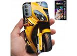 Custodia Per Motorola G31 / G41 - Motor Motocicletta Fan Custodia Case Plecki