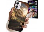 Custodia Per Motorola Moto G54 5G - Roma Colosseo Romani Antichi