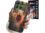 Custodia Per Motorola Moto G15 - Dolce Capibara, Capibara, Molti Modelli