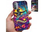 Custodia Per Motorola G31 / G41 - Segno Zodiacale, Sagittario Astronomia Cover