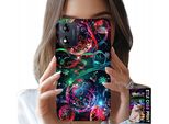 Custodia Per Motorola Moto E13 - Bombe Di Natale, Albero Di Natale, Custodia + Foil