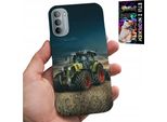 Custodia Per Motorola G31 / G41 - Trattore Agricolo, Motivi