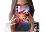 Custodia Per Motorola Moto G14 - Spiaggia Vacanze Isola Belle Vedute +Vetro