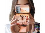 Custodia Per Motorola G31 / G41 - Con Stampa Dolce Riccio Pigmeo, Custodia