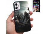 Custodia Per Motorola Moto G14 - Zombi Zombie Morti Viventi The Walking Dead