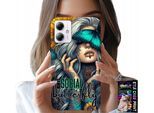 Custodia Per Motorola Moto G14 - Anti Social, Butterfly, Farfalla, Femminile