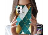 Custodia Per Motorola Moto G14 - Custodia Elegante E Alla Moda + Pellicola Protettiva
