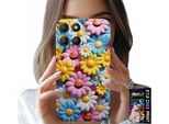 Custodia Per Motorola Moto G15 - Fiori Colorati, Margherite Custodia Case