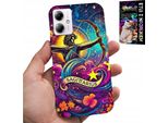 Custodia Per Motorola Moto G14 - Segno Zodiacale, Sagittario Astronomia Cover