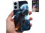 Custodia Per Motorola Moto G85 5G - Dino Dinosauro Tyrannosaurus Custodia Case