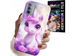Custodia Per Motorola G31 / G41 - Dolce Unicorno, Modelli Per Bambini Case
