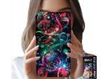 Custodia Per Motorola Edge 60 5G - Bombe Di Natale, Albero Di Natale, Custodia + Foil